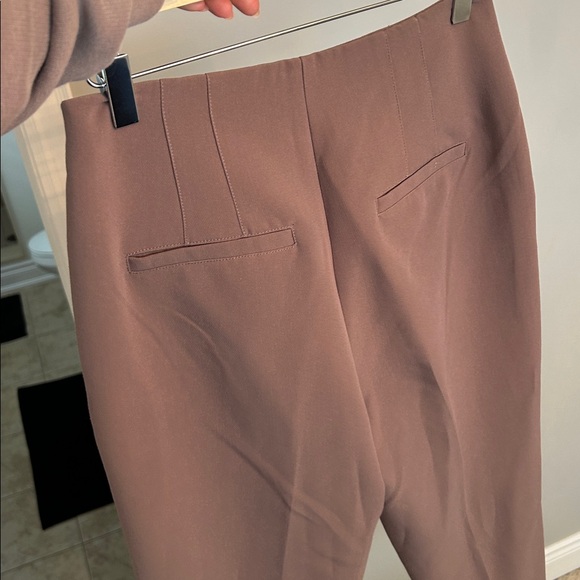 Dynamite Mauve Trousers - Picture 3 of 3